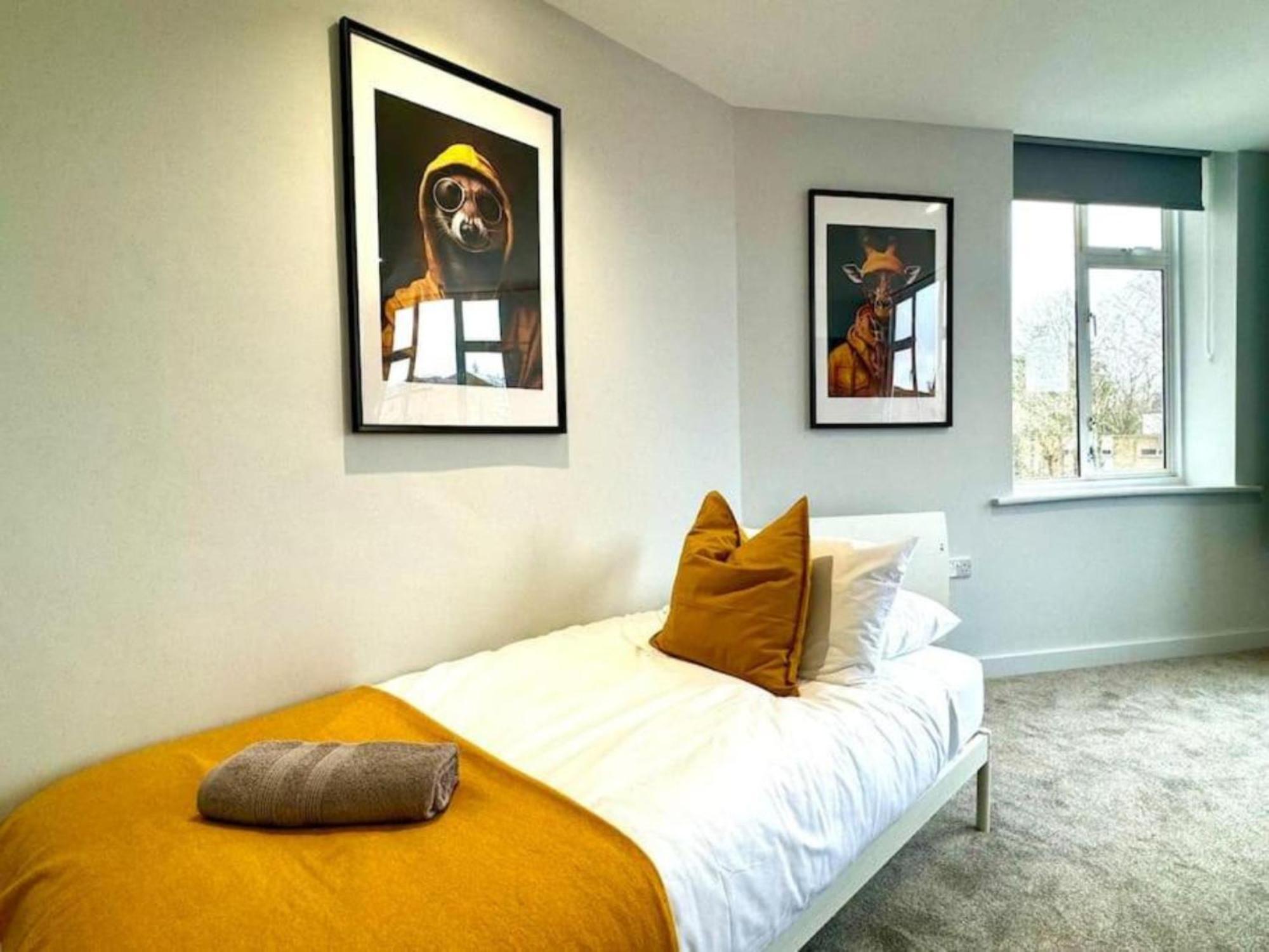 New 2 Bedroom Bournemouth Ground Floor Easy Access Exteriér fotografie