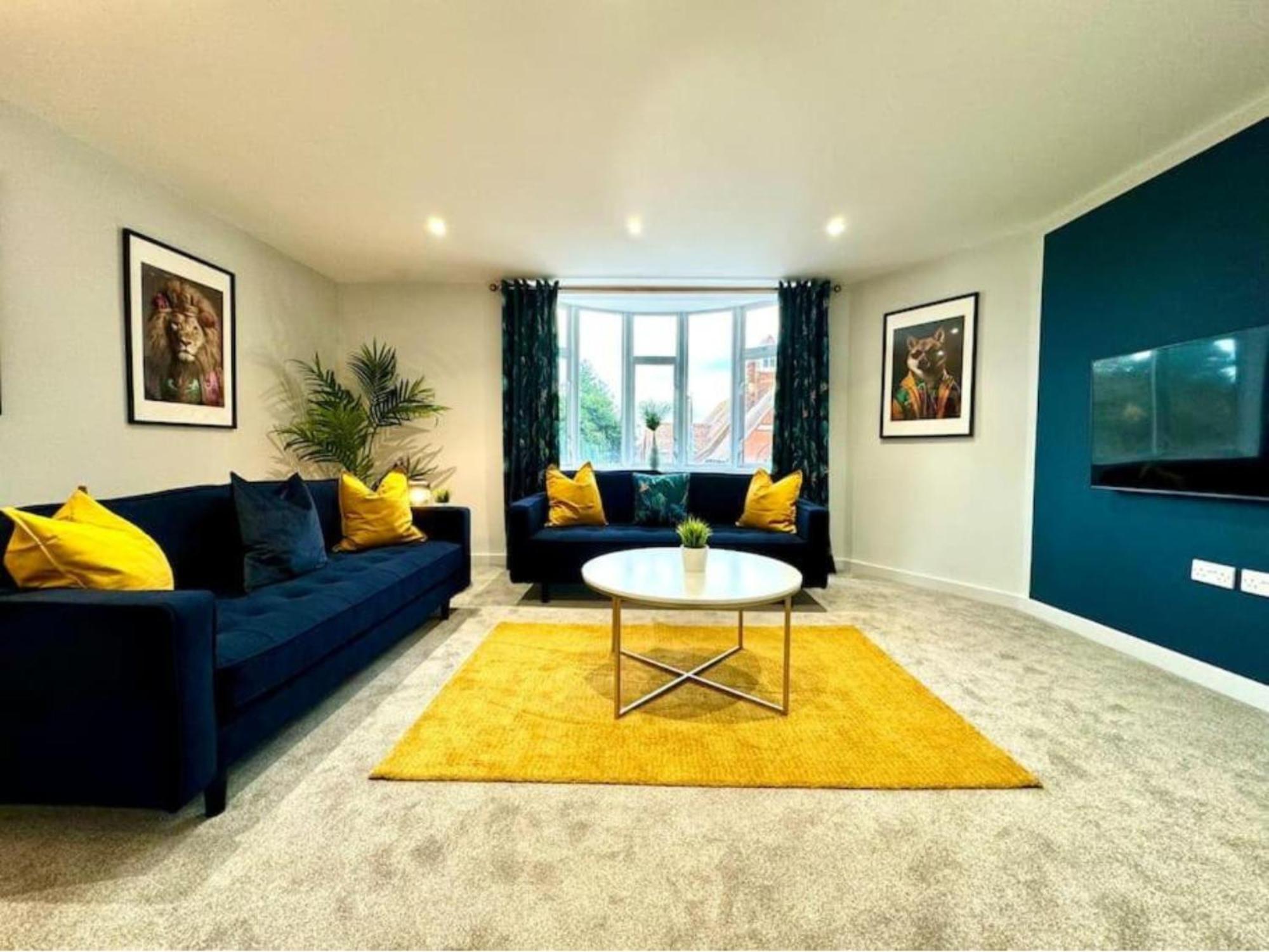 New 2 Bedroom Bournemouth Ground Floor Easy Access Exteriér fotografie