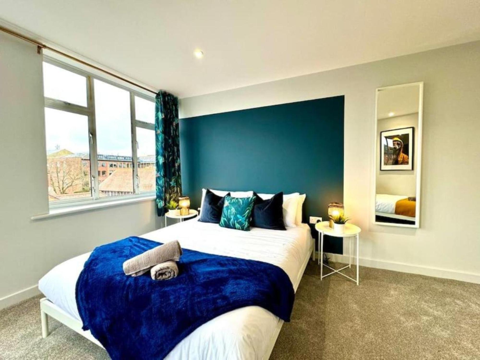 New 2 Bedroom Bournemouth Ground Floor Easy Access Exteriér fotografie